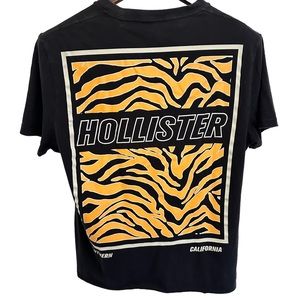 Hollister Cali Graphic Tee M